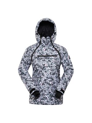 Slēpošanas jaka Alpine Pro melns