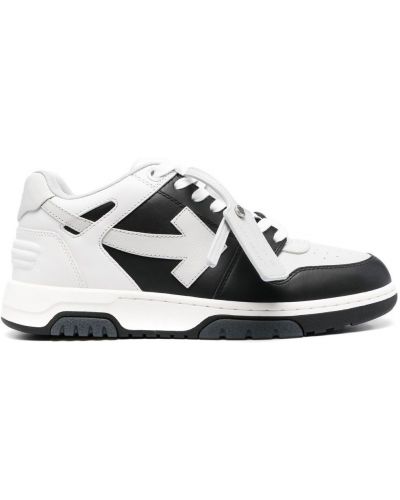 Företag sneakers Off-white