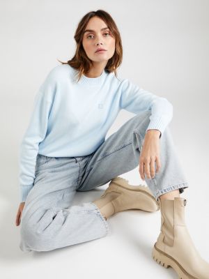 Pullover Calvin Klein Jeans helesinine