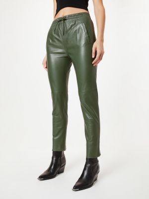 Pantaloni Oakwood verde