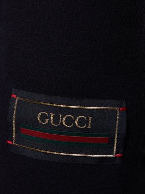 Vunena jakna Gucci