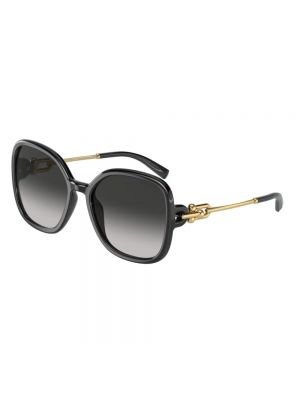 Okulary przeciwsłoneczne oversize Tiffany czarne