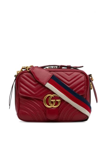 Top Gucci Pre-owned crvena