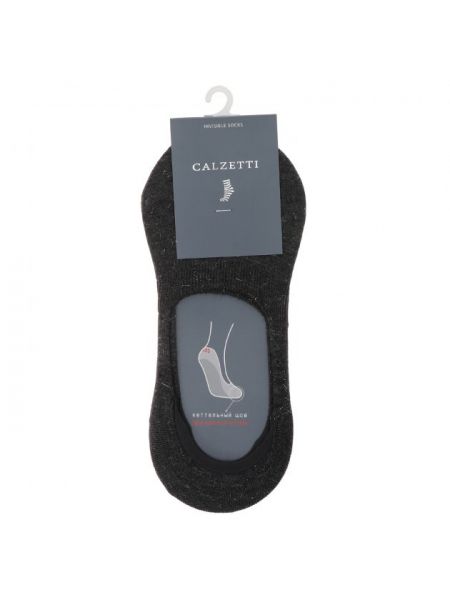 Носки Calzetti серые