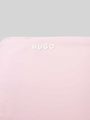 Strój kąpielowy Hugo różowy