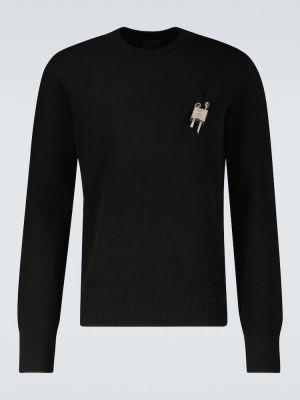 Černý svetr Givenchy