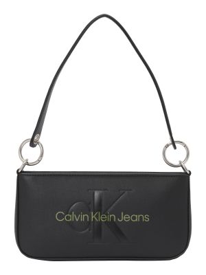Rankinė per petį Calvin Klein Jeans juoda