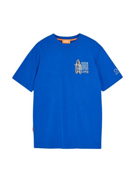 Koszulka Suns niebieska