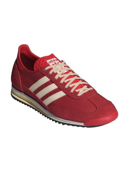Sneakers Adidas Originals κόκκινο