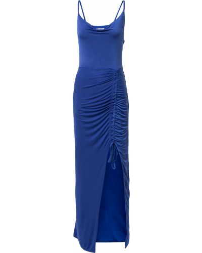 Dlouhé šaty Wal G. modrá