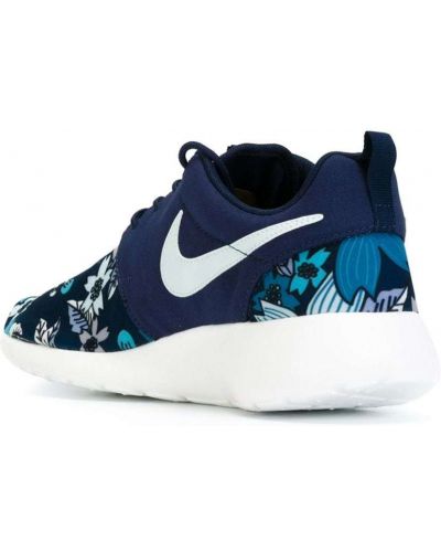Tenisky s potiskem Nike Roshe modré
