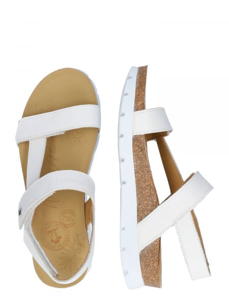 Sandaalid Panama Jack valge