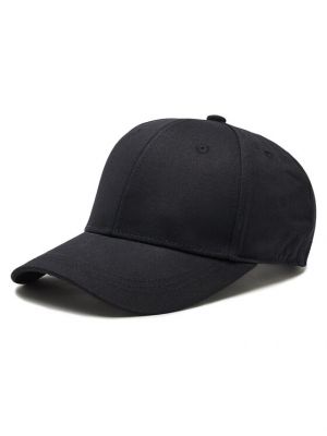 Καπέλο Trussardi μαύρο