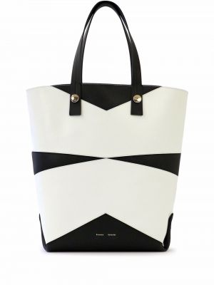 Shoppingbag Proenza Schouler hvit