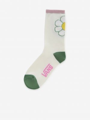 Zelené ponožky Vans