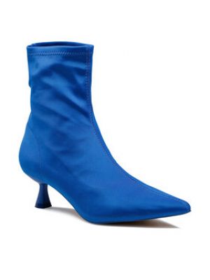Členkové topánky Jenny Fairy modrá