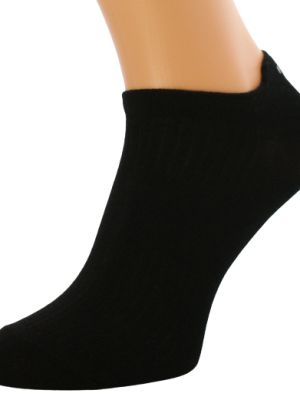 Ponožky Bratex čierna