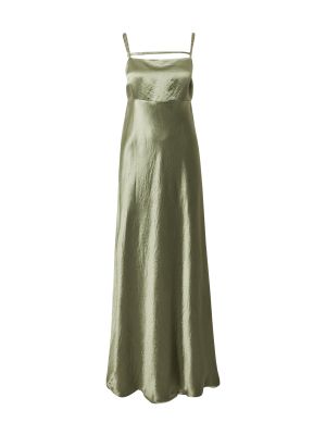 Βραδινό φόρεμα Max Mara Leisure πράσινο