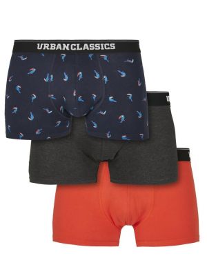 Pantaloni scurți Urban Classics Plus Size
