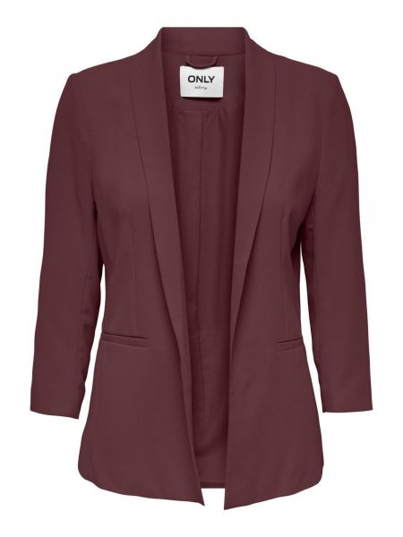 Blazer Only bourgogne