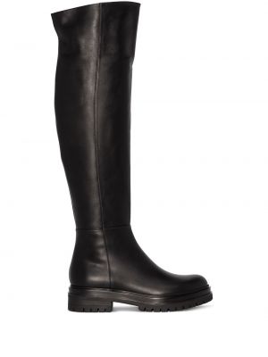 Botas altas Gianvito Rossi negro