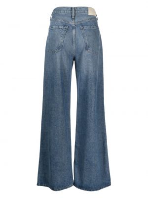 Jeans large Citizens Of Humanity bleu