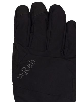 Ръкавици Rab черно