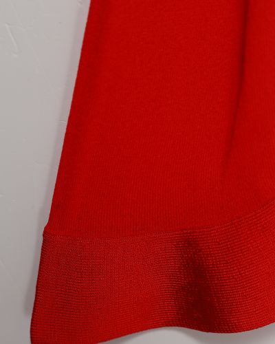Красный свитер Cos