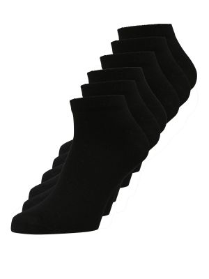 Ponožky Seidensticker čierna
