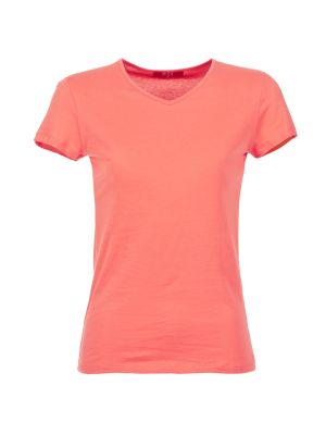 Tričko s krátkými rukávy Botd oranžové