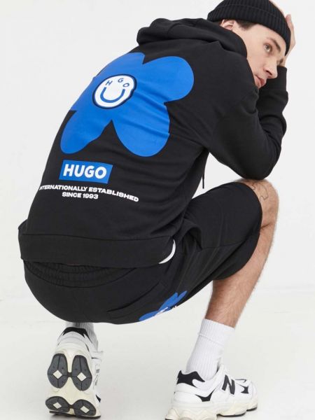 Kratke hlače Hugo Blue