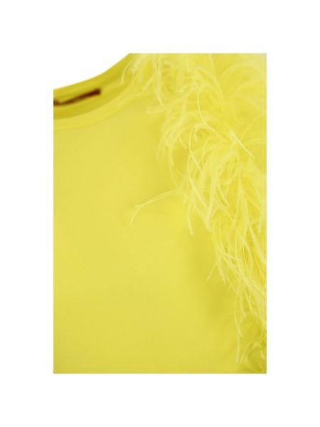 Camisa Max Mara Studio amarillo