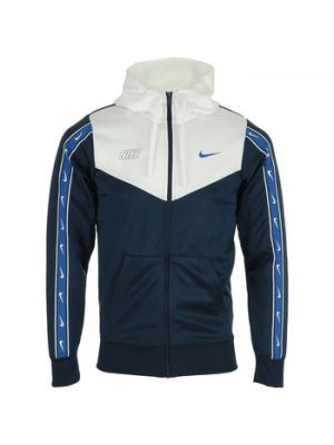 Niebieska bluza sportowa Nike