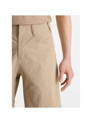 Pantalones cortos Arc'teryx beige