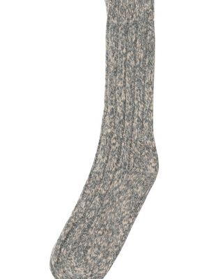 Кашемировые шерстяные носки Brunello Cucinelli