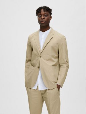 Giacca Selected Homme beige