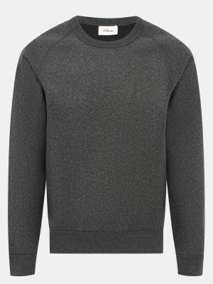 Серый свитер S.oliver
