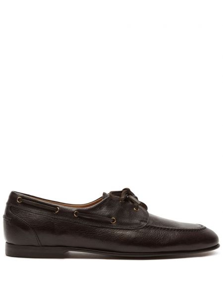 Loafers Scarosso brun