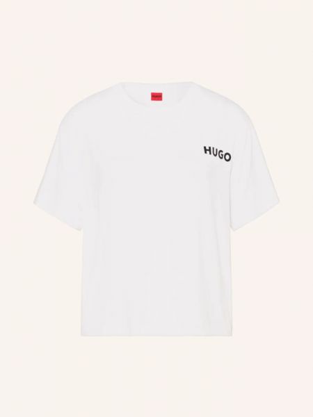Рубашка Hugo белая