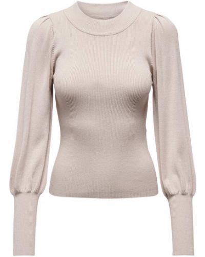 Pullover Jdy beige