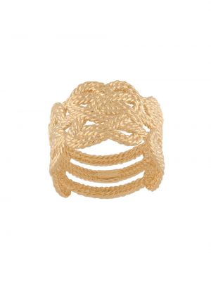 Anillo Aurelie Bidermann dorado