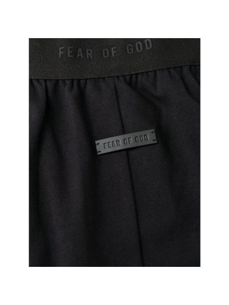 Pantalones cortos Fear Of God negro