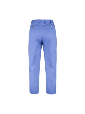 Pantalones slim fit Pt Torino violeta