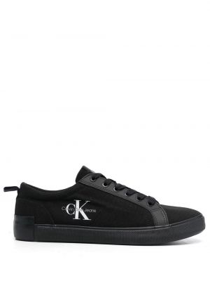 Sneakers Calvin Klein svart