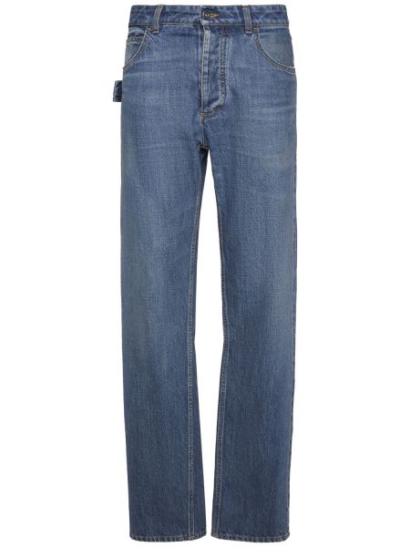 Flare jeans Bottega Veneta blå