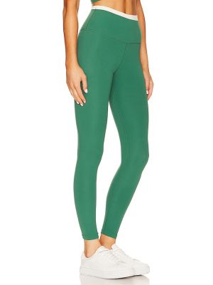 Pantaloni Splits59 verde