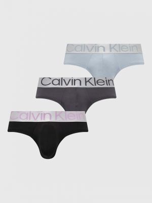Слипове Calvin Klein Underwear синьо