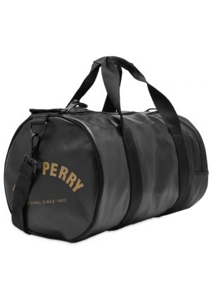 Черная сумка Fred Perry