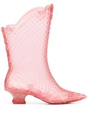Auliniai batai Y Project rožinė