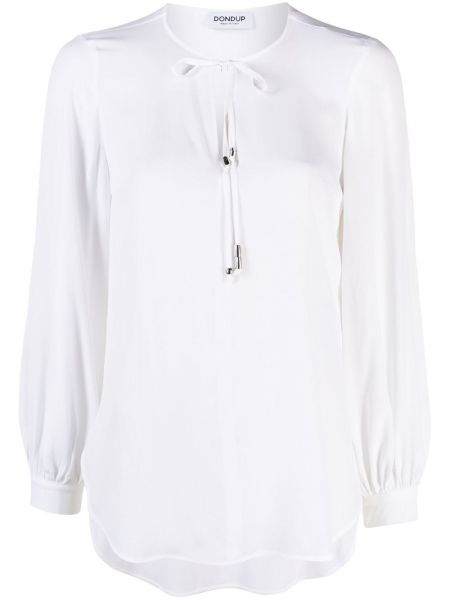 Блуза Dondup бяло
